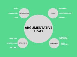argumentative essay and advices from