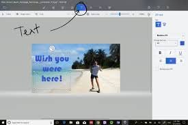 Microsoft Paint 3d Digital Postcards