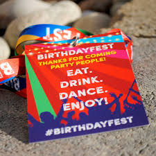 birthdayfest festival theme birthday