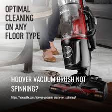 vacuum fixing fix the vacuum cleaner