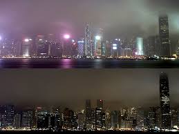 It happens at 8:30 p.m. 4 500 Hong Kong Companies Buildings Joins Global Earth Hour 2020