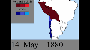 Explore the best of chile and peru over 18 days. The War Of The Pacific Every Week Youtube