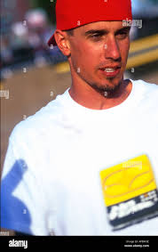 Carey Hart at the 2000 Gravity Games Stock Photo