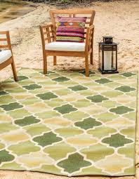 10 beautiful green rugs that you can