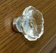 Glass Knobs Drawer Knobs