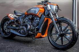 indian motorcycle dealer creates pair