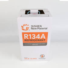 purity 134a refrigerant gas