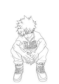 Color them in online, or print them out and use crayons, markers, and paints. My Hero Academia Coloring Pages 70 Images Free Printable