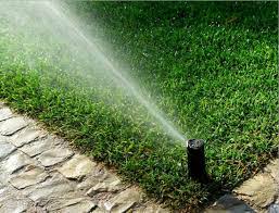 Having your own garden irrigation system in place can actually save you money because you don't this easy to install drip irrigation system is hooked up to your outdoor faucet and it perfectly waters they definitely do have their benefits. Diy Lawn Sprinkler System