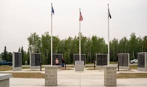 veterans wall of honor in wasilla