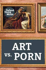 Porn is art