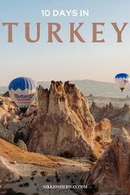 a magical 10 day trip to turkey nikki