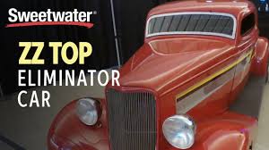 Inspired by advancing recording technologies and the stylish new wave sounds they had already utilized on el loco, the band hoped to surpass what had. Zz Top Eliminator Car At Gearfest 2018 Youtube