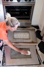 Clean Oven Glass Door Oven Cleaning