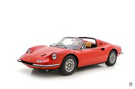 The latest classic ferrari dino cars for sale. 1972 Ferrari Dino 246 Gts Hyman Ltd