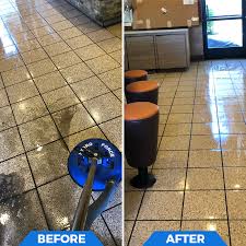 professional floor cleaning ventura