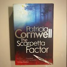 scarpetta factor by patricia cornwell