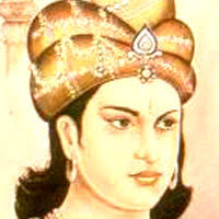Ashoka (in Sansikrat meaning the one without sorrow) was the grandson of Chandra Gupta Maurya. He is one of the greatest kings of ancient India and Mauryan ... - 06Ashoka-273-232-BC