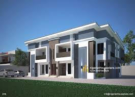 Nigerian House Plans Your One Stop