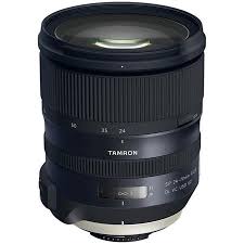 tamron sp 24 70mm f 2 8 di vc usd g2