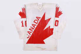 game worn olympic hockey jersey auction