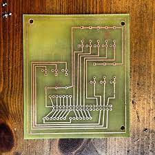 are hand made pcbs going out of fashion