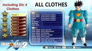 You can access the clothing mixing shop machine (which allows you to use the qq bang formulas) once you have reached the point in the story and unlock the time rifts aroun 4 Star Dragonball Costume Xenoverse Novocom Top