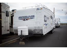 2008 jayco octane zx rvs