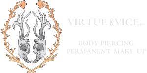 body piercing virtue and vice