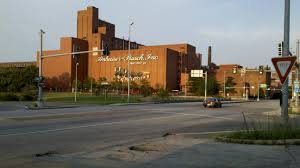 anheuser busch brewery in saint louis