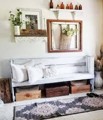 26 Creative Farmhouse Rustic Wall Décor