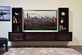 Floating Tv Stand Entertainment Center