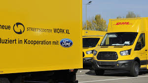 Most dangerous/prohibited items are discovered due to leakage, smell or damage of the parcel. Streetscooter Work Xl Ford Launches Serial Production Of The Electric Delivery Van Dhl Global