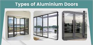 Diffe Types Of Aluminium Doors