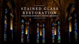 Stained Glass Restoration For Denver