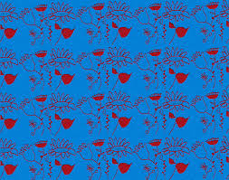 Use for gift wrap, fabric, wallpaper, banners, home decor. Pattern Blue Wallpaper Background Free Photo Red And Blue Flower 1920x1513 Wallpaper Teahub Io