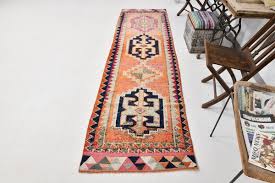 brown runner rug at pamono