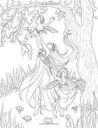 Fairies is like a form of spirit described as metaphysical and supernatural.people generally described fairies as a human in appearance with magical powers.some think that fairies are forms of demons and angels. Pin On Coloring Books Printable