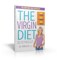 the virgin t by jj virgin book