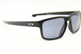 New Oakley Sliver Oo9269 01 Black Authentic Sunglasses