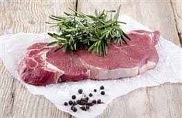 beef sirloin steak w fat nutrition
