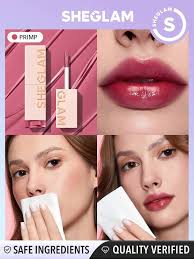 sheglam take a hint lip tint primp