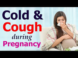 cold and cough during pregnancy safe