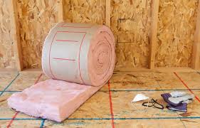 wall insulation how to install