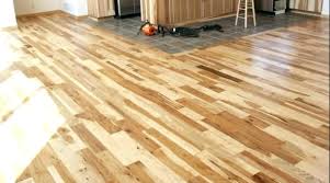 hickory flooring pros and cons floor