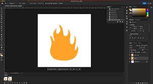 easy and quick flame animation tutorial