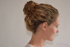 pastels and a messy bun justcurly com