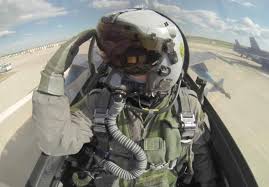 combat pilot training