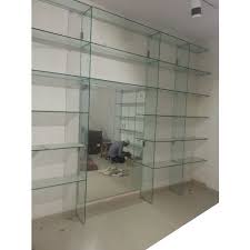 Display Glass Shelves