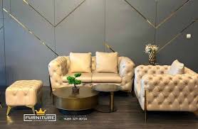 sofa tamu mewah minimalis modern